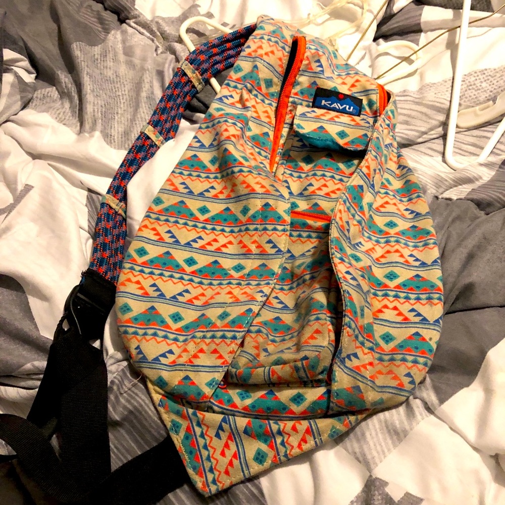 Kavu bag